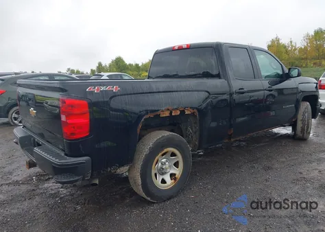 2014 Chevrolet Silverado 1500 Work Truck 1Wt from USA, damaged, VIN 1GCVKPEH1EZ183533